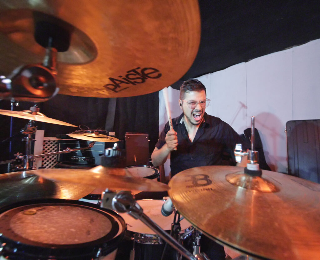 DIRCEU en acción, en Alcoy